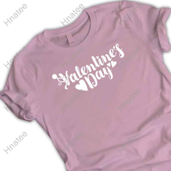 Bunker Branding Screw Valentines Day Shirt
