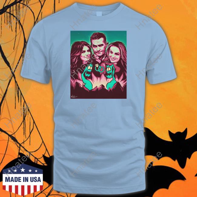 Official Nordacious Merch Poor Unfortunate Souls Shirt