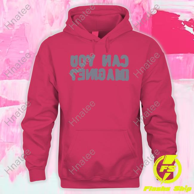 Official Can You Imagine Shirt