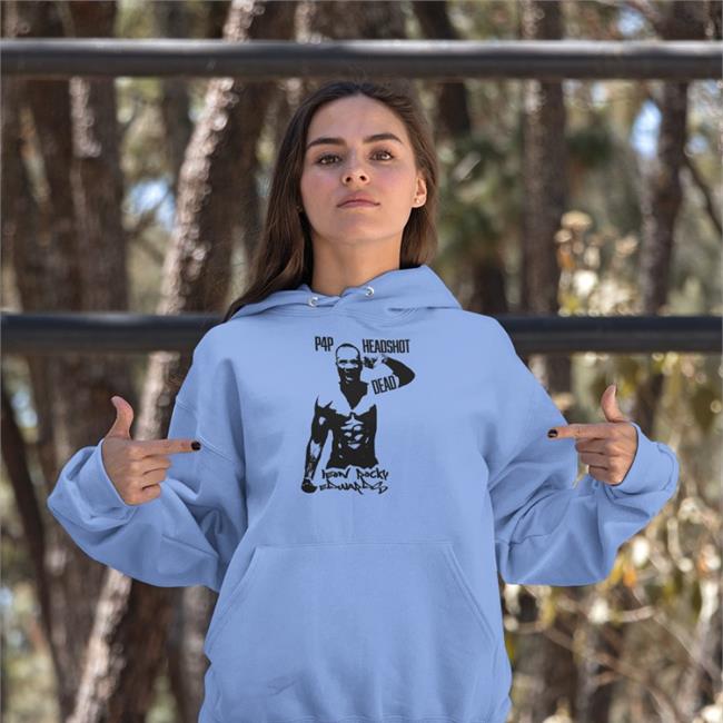 P4p Headshot Dead Shirts