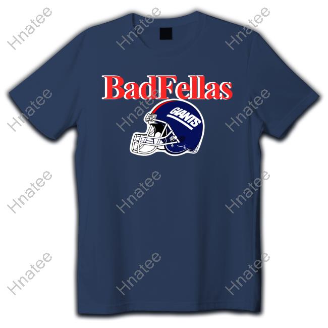 Carl Banks Bad Fellas Giants Tank Top