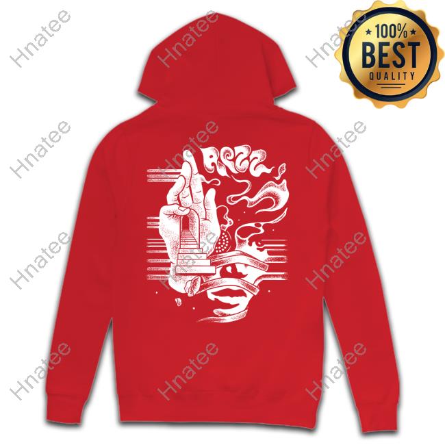 Rezz Perception Tee Shirt Official Rezz Perception Tee Shirt