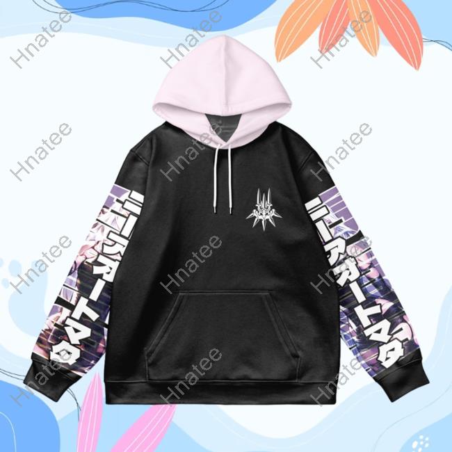 Official Anime Ape Clothing A2 Nier Automata Streetwear Hoodie Animeape Official Anime Ape Clothing A2 Nier Automata Streetwear Sweatshirt Animeape