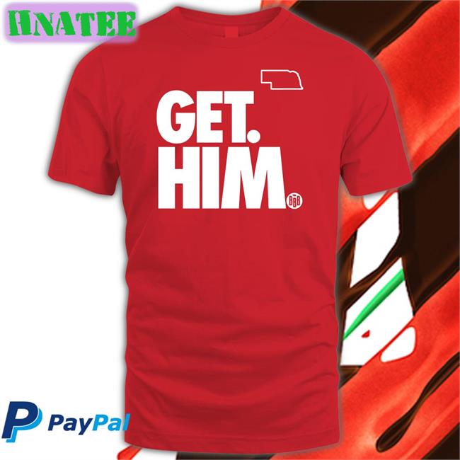 Bbbprinting Get Him Hooded Sweatshirt