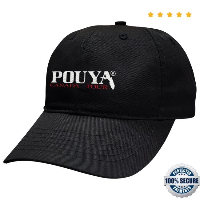 Official Pouya Merch Store Shop Pouya Dad Hat