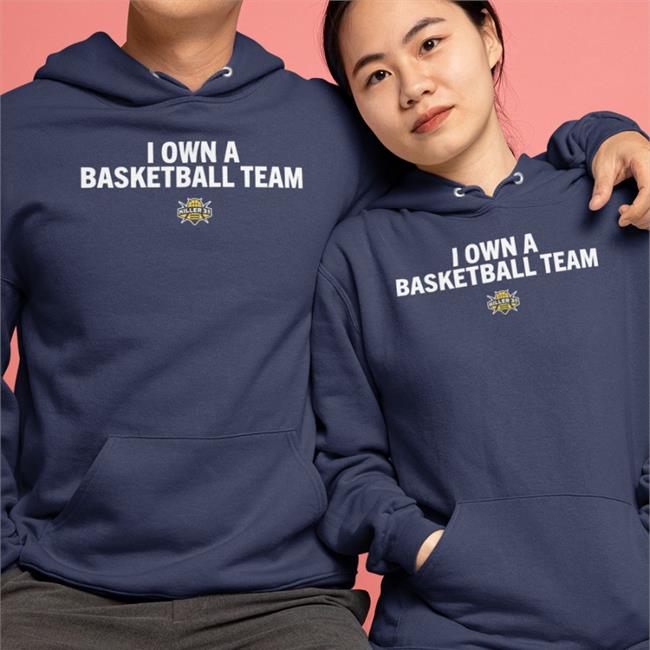 I Own A Basketball Team Killer 3S T Shirts Frankdegods