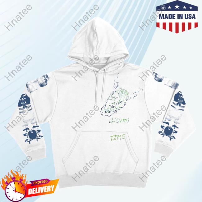 Officia Joey Badass Clothing Shop Merch Time Pullover Hoodie Joeybadass