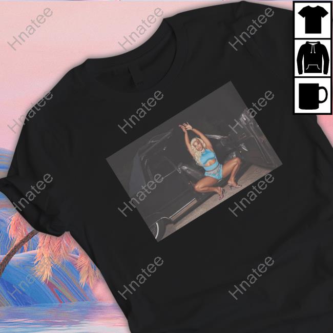 Joseline's Cabaret Tour Merch Long Sleeve Shirt