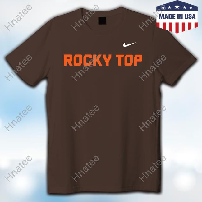 Official Tennessee Football Rocky Top T Shirt Tennessee Volunteers Football Park Universal Orlando Resort