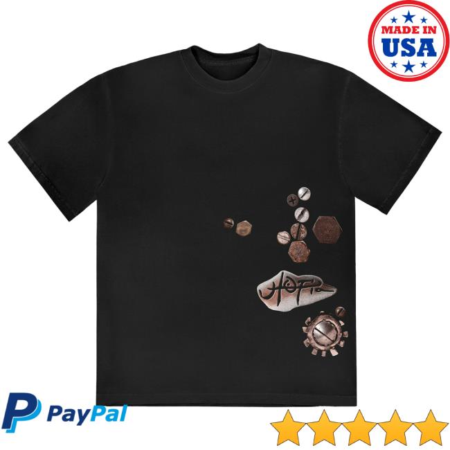 Travis Scott Utopia B5 Short Sleeve Tee