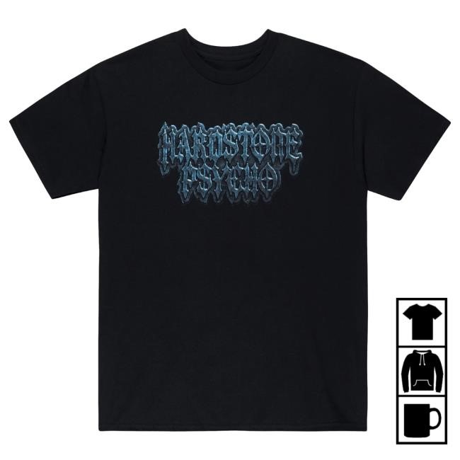 Don Toliver Hardstone Psycho Metal Tee Complex Gear