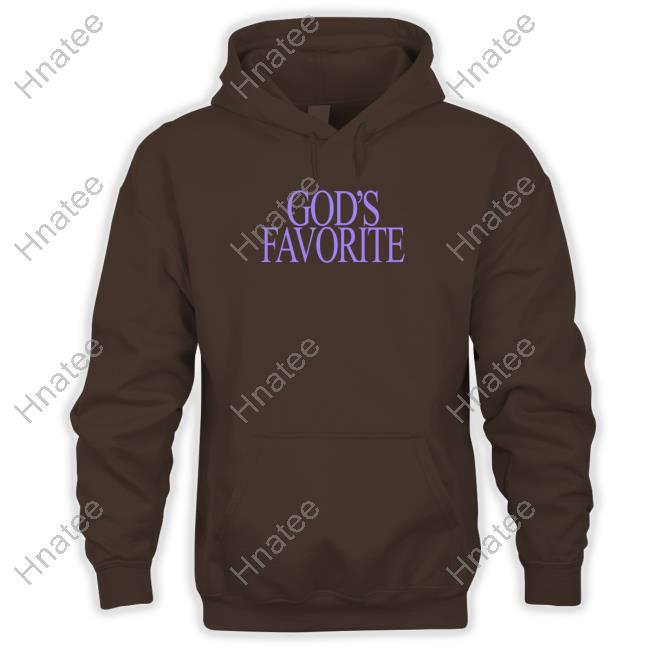 God's Favorite Edition Limited Sweatshirt