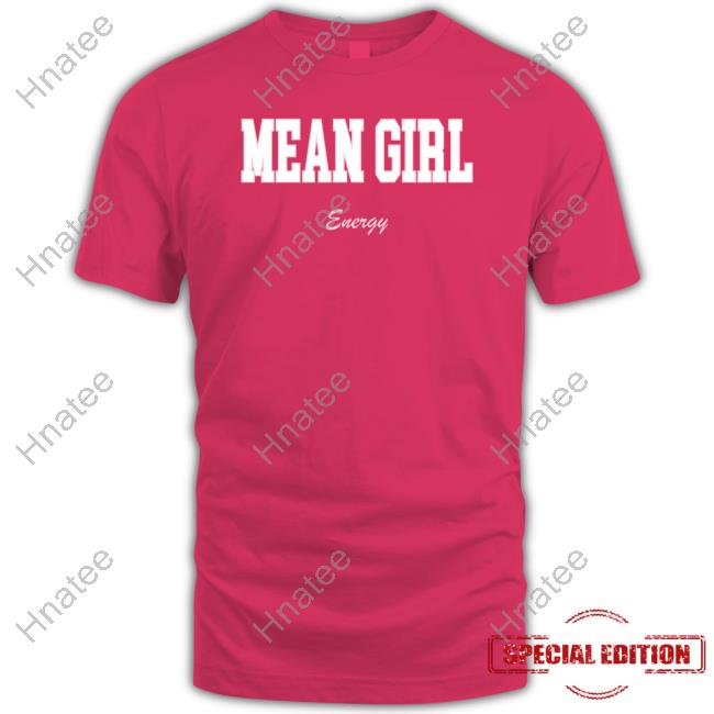 Barstool Sports Mean Girl Energy Hooded Sweatshirt