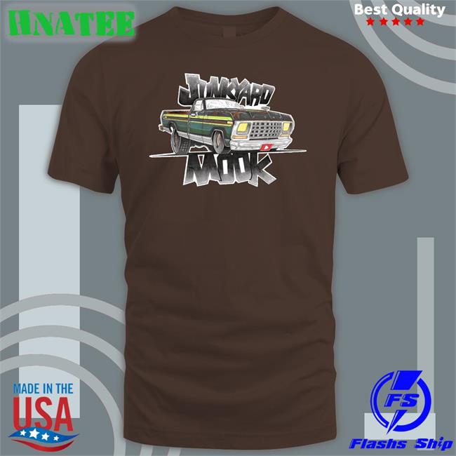 Junkyard Mook Shirts
