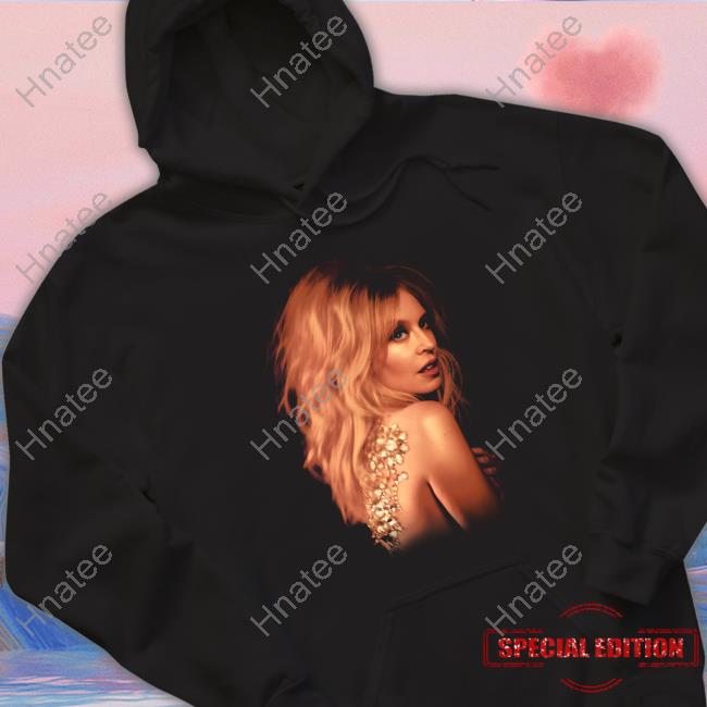 Kylie Merch Kylie Portrait Hoodie