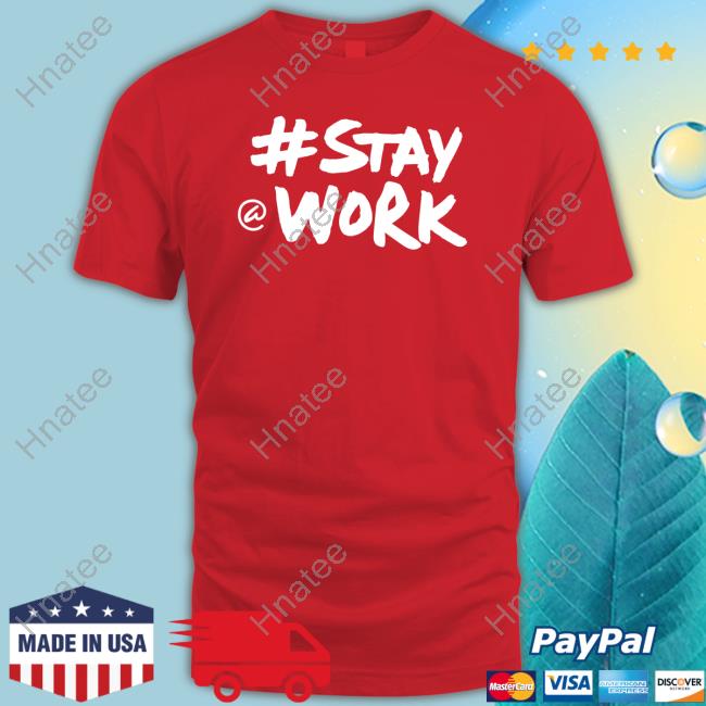 Elon Musk Stay Work Sweatshirt