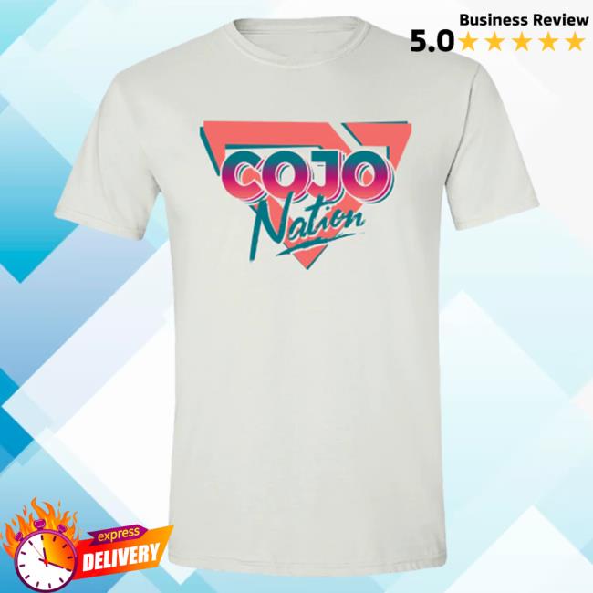 Official Cody Johnson Merch Store Cody Johnson Cojo Nation Shirt New Cody Johnson Apparel Clothing Shop CodyJohnson