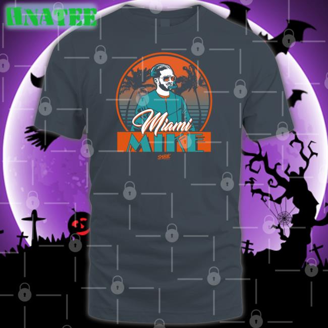 Bobby Shouse Miami Mike Shirt Miami Football Fans