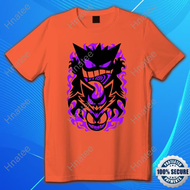 Gastly Ghouls Shirts