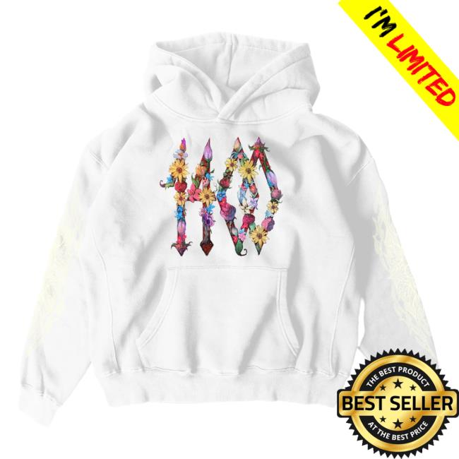 Official Trippie Redd Merch Store Trippie Redd Take Me Away Flower Pullover Sweatshirt Trippie Redd Apparel Clothing Shop TrippieRedd