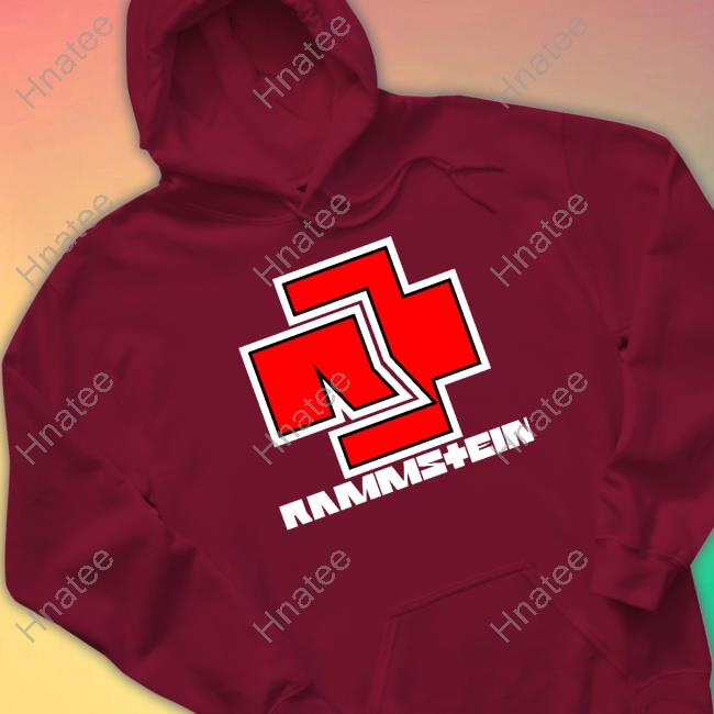 Rammstein Tour 2011 Shirt