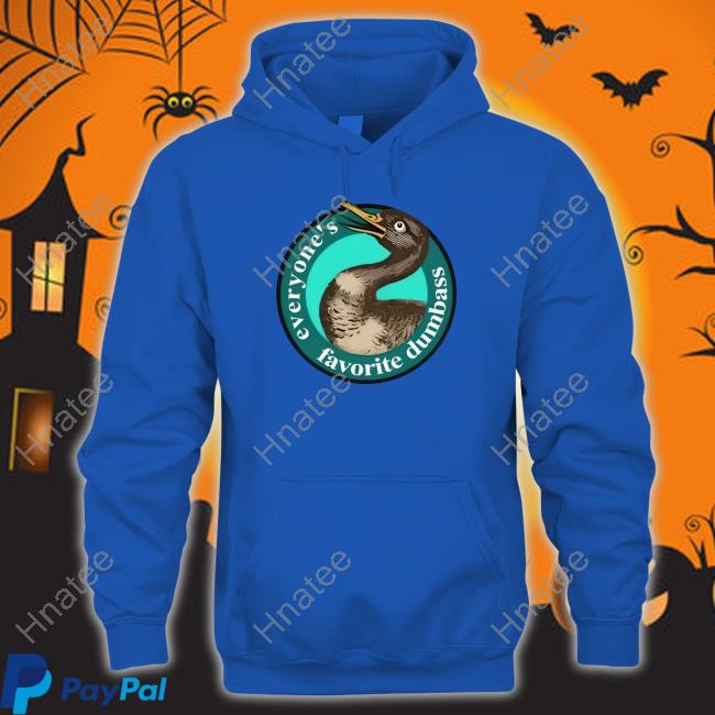 Official Effin' Birds Merch Everyone's Favorite Dumbass Shirt
