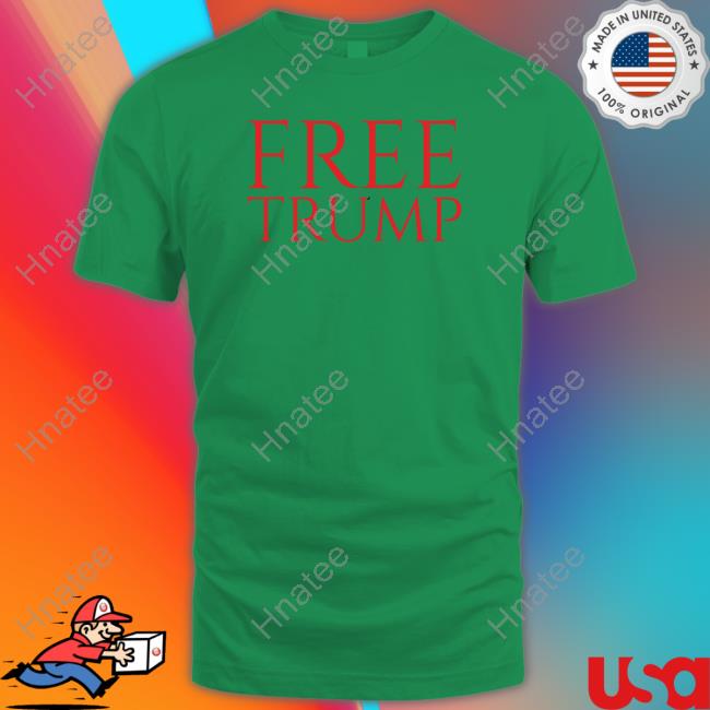 Mike Gallagher Free Trump Crewneck Sweatshirt Mikegstore