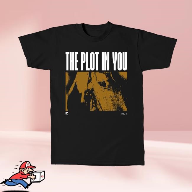 The Plot In You "Vol. 2" Shirt The Plot In You – Fearless Records