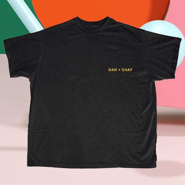 Dan And Shay Merch Store Bigger Houses New Shirt