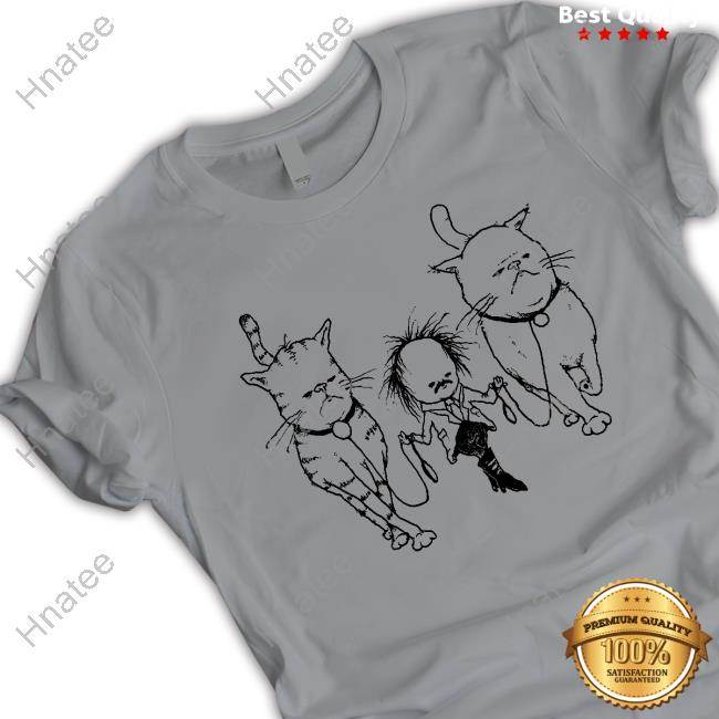 The Art Of Pants Clothing Merch Cat Strut Hoody