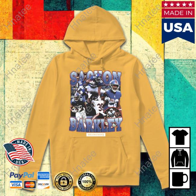 Saquon Barkley T Shirt