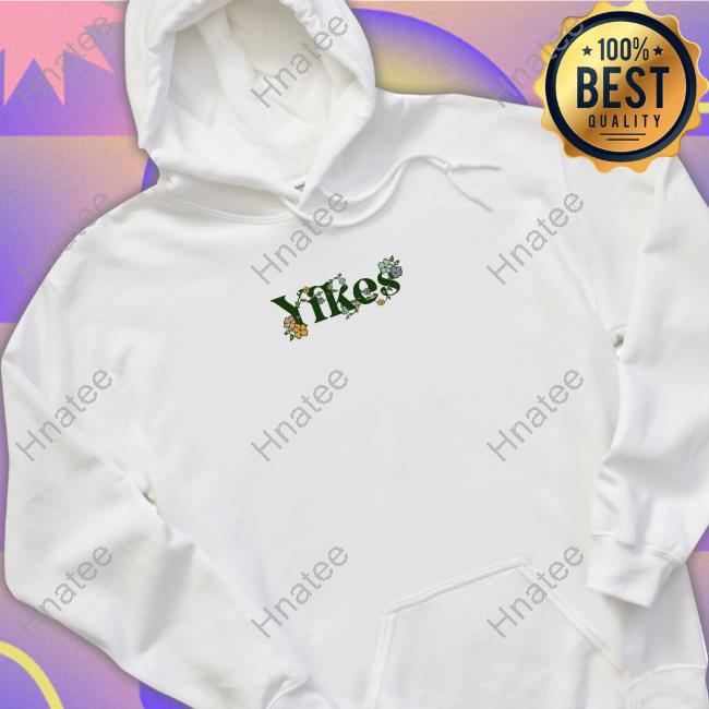 Eddy Burback Yikes Shop Merch Spring Flowers 2023 Tee Shirt