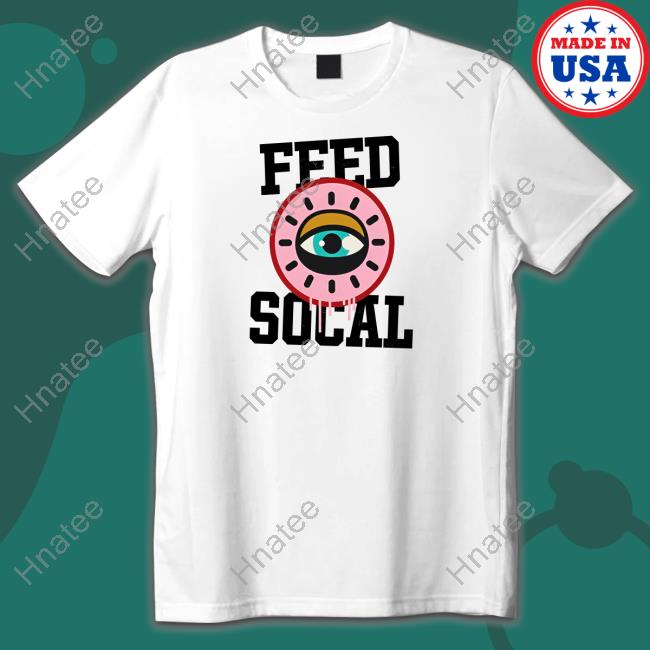 Official ABC Shop Abc7la Feed Socal Shirt