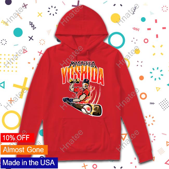 Masataka Yoshida T-Shirt