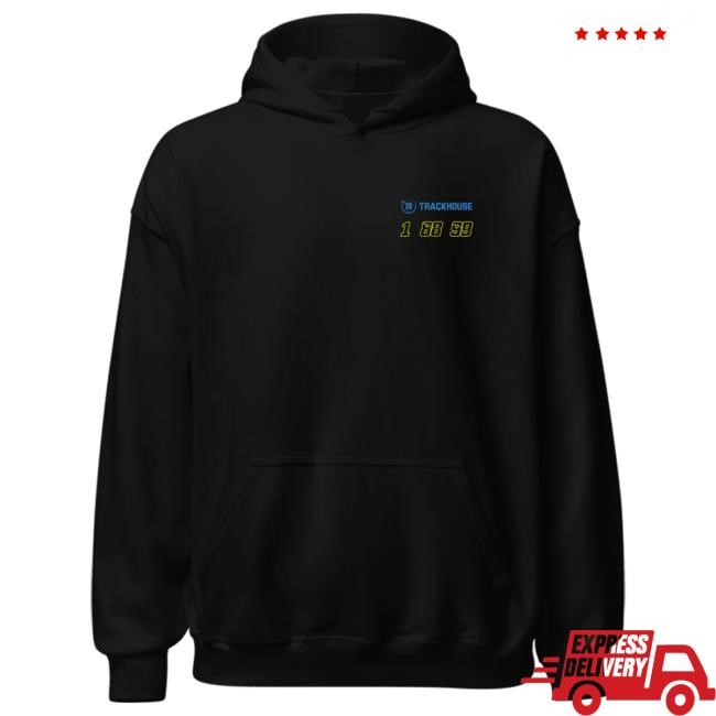 Trackhouse Team Hoodies Trackhouse Racing Team Official