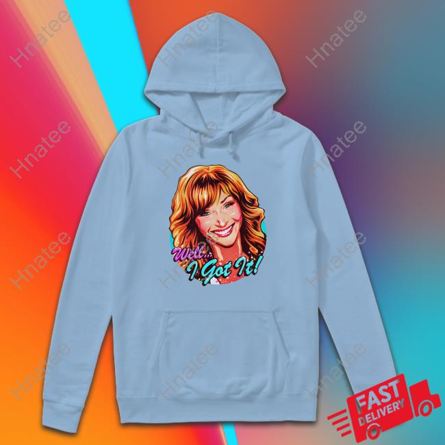 Nordacious Merch Well I Got It T Shirt Valerie Cherish The Comeback