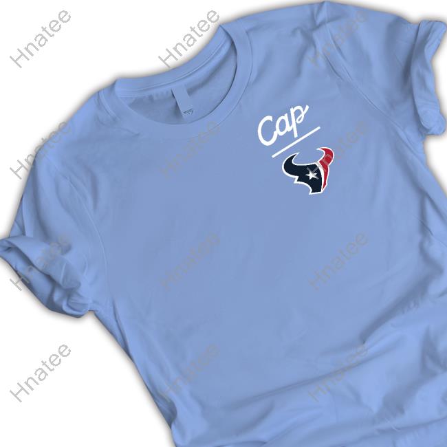 Cap Houston Texans Shirts