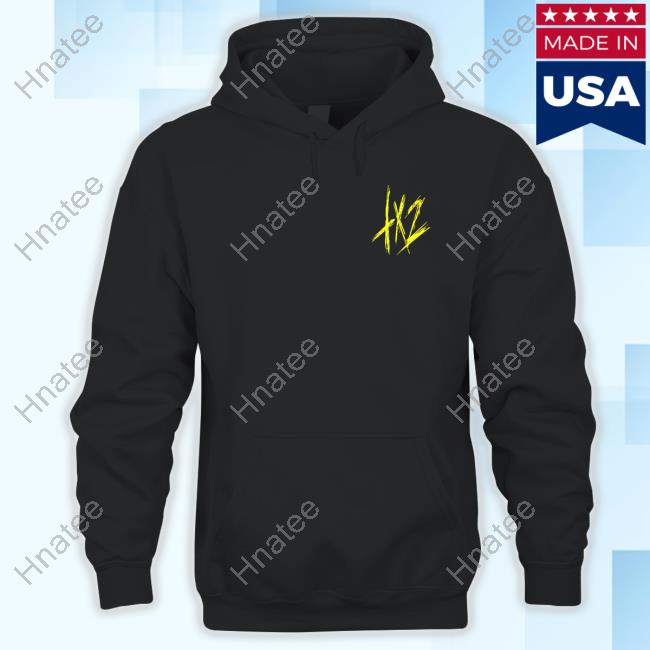 Tx2 Merch Ghost Of La Tee