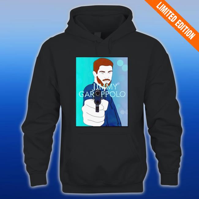 Jimmy Garoppolo Gun Shirts