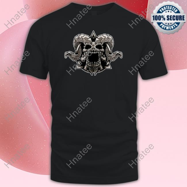 The Binding Of Isaac The Lamb T-Shirt
