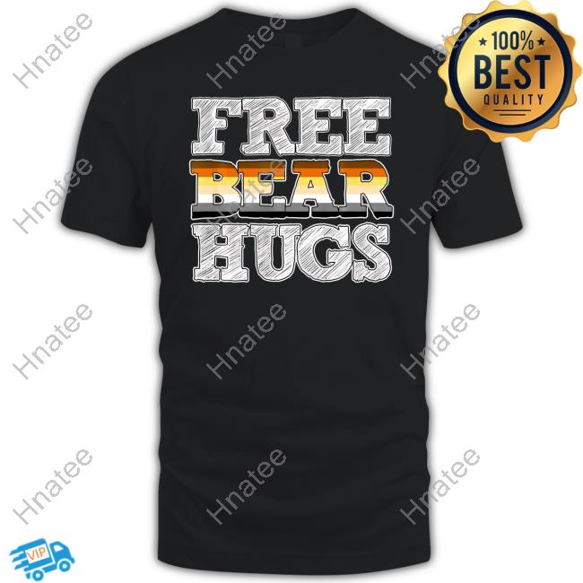 Thickknight Gaming Pride Flag Free Bear Hugs Cap