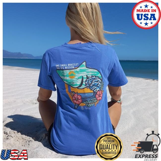 Official Myfahlo Clothing Voyage Hot Shirt