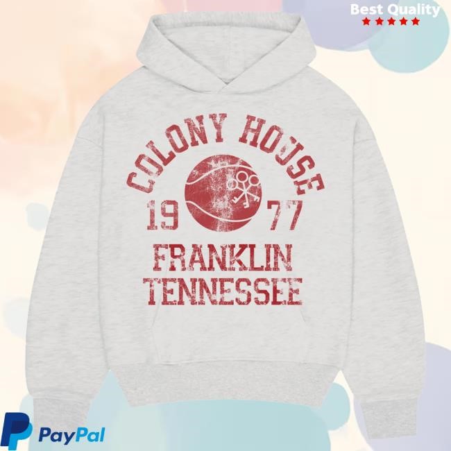 Official Colony House 77 (Pt.1) Hood