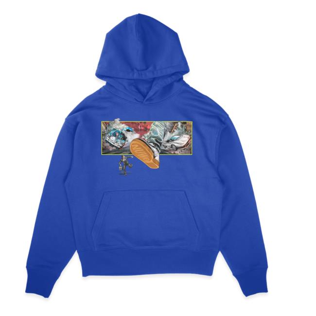 Larger Than Life T-Shirt