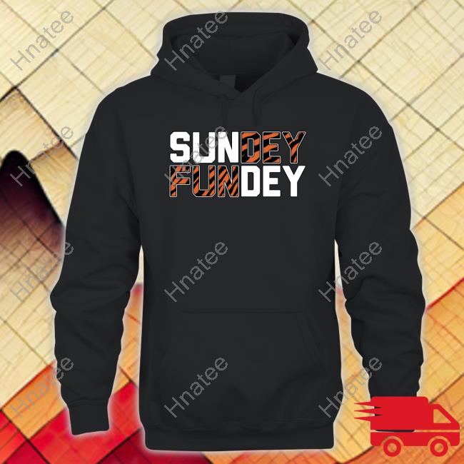 Sundey Fundey T Shirt