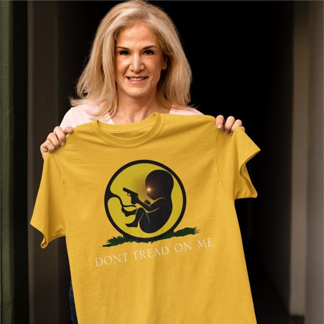 Dont Tread On Me Sweatshirts Baby Lives Matter Benny