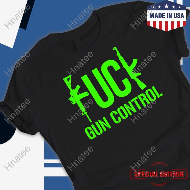 Firearms Policy Coalition Merch FK Gun Control Long Sleeve Fpcgear