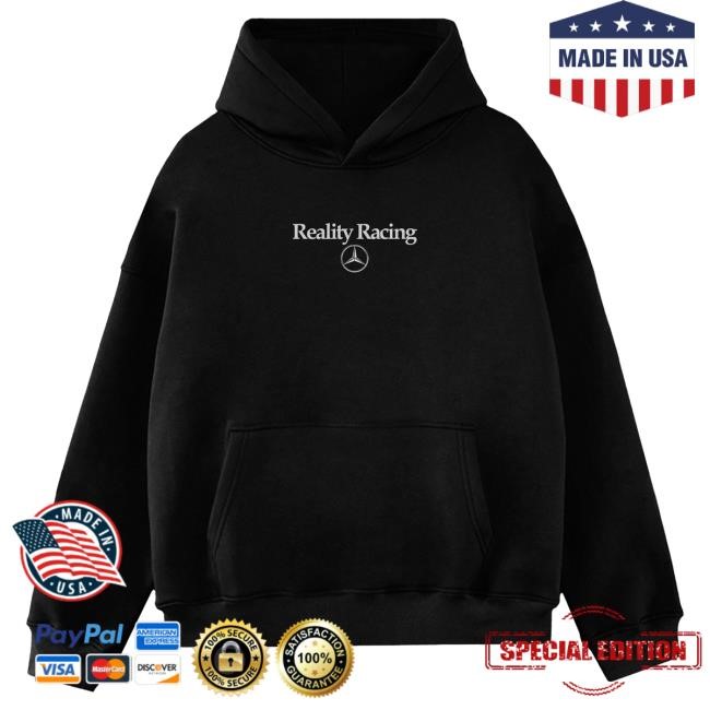 Official Reality Racing Merch Store Reality Racing CLR-GTR LeMans Pullover Hoodie RealityRacing