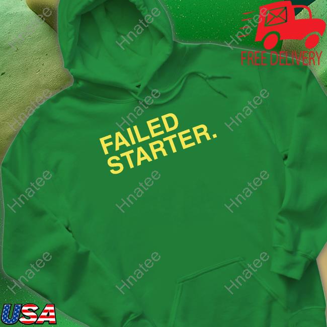 Failed Starter Sweatshirt Obvious Shirts Chicago Cubs