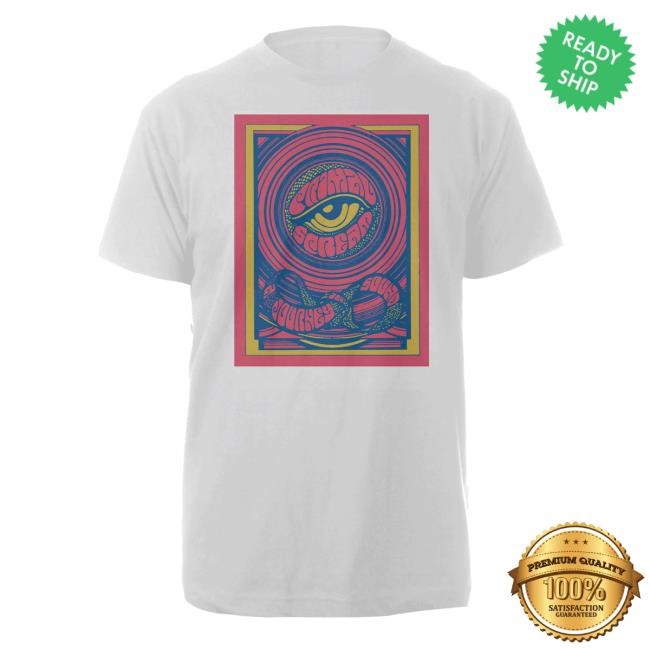The Clash Official Merch Shop A Journey Into Sound Retro Shirt